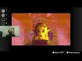 ✨️🌌 El MEJOR FINAL que puede tener un Zelda @yuzuha907 💙🤍🎑🐉 Zelda: Ocarina of Time 💚 Parte Final