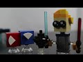 How to Build BEATSABER in LEGO!!!