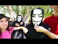 FACE REVEAL of 3 HACKERS!