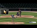 How to Field in MLB The Show 23 | Button Accuracy Fielding | Beginner Tips and Tutorial