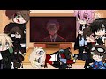 MCYT Reacts To Their Animations /My AU/