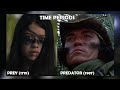 Feral Predator Lore for 1 Hour - Prey Full Movie Details - Everything About Feral - Deleted Scenes