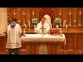Live Mass & Rosary - 7 AM - Tue - Jul  30