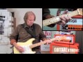 Walter Trout - Blues Guitar lesson - Guitare Xtreme #72
