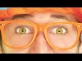 WOW! Blippi Explores a Fire Truck | Blippi | Learn With Blippi | Funny Videos & Songs