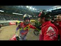 Supercross 2024 - Ronda 16 - 450 destacados en español