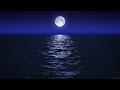 Einschlafmusik mit Meeresrauschen und Naturgeräusche - Entspannungsmusik