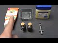 DIY: Home made thermal paste from common household ingredients