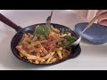 요리 vlog #14 | 페타치즈 파스타 | 노오븐 스캡슐트 파스타 | Feta Cheese Pasta | 페타치즈는 처음이라구요? 츄라이 츄라이 🥺 +짤막한 스켑슐트 관리법