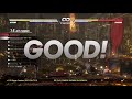 DEAD OR ALIVE 6_Evo2k6 Evo Champ JustOwnin Completes Final Hitomi Combo Challenge