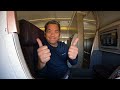 Singapore Airlines Business Class Review - BEST Experience I've had in 2 Million Miles LAX-NRT-SIN