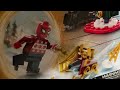 2023 Lego Marvel Advent Calendar  - Day 8