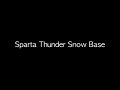Sparta Thunder Snow Base (2023)
