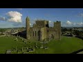 Ireland in 4K Drone Fly By - 60 minutes of Relaxing and Calming Music