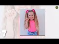 Diana Show VS Madison Ventura Stunning Transformation 🌸 2024 | From Baby To Now