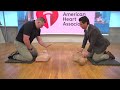 CPR Training from the American Heart Association