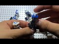Alle 501st Clone Trooper Lego Star Wars #legostarwars #legoclonetrooper