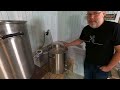 Brewing Beer - In my home made brewery!