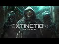 Dark Hardwave / Cyberpunk / Experimental Mix 'EXTINCTION' [Copyright Free]