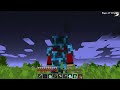 STORM Armor JJ vs RAINBOW Armor Mikey in Minecraft - Maizen JJ and Mikey