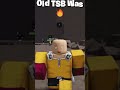 The Old TSB Was Insane 😭😭 #roblox #saitamabattlegrounds