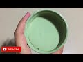 How to mix Evergreen Fog paint color / Sage Green /Color Trends 2022 #paintmixing