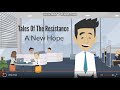 Tales Of The Resistance: A New Hope