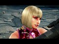 TEKKEN 7 Aphrodite Blonde Anna Williams