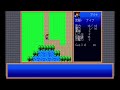 (PC-98) Madou Kenshi (魔道剣士) gameplay