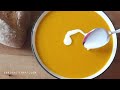 Roasted Pumpkin Soup Recipe