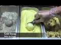 Ice Cream Scooping
