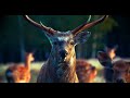 Forest 4K • Nature Relaxation Film • Peaceful Relaxing Music • 4k Video UltraHD