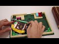 LEGO Pop-Up Book - History and Model Comparison