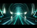 SPACEWAVE II - Cyberpunk futuristic deep ambient music (study)