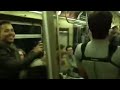 The Legendary NYC A-Train Sax Battle (Super Cut)