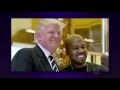 Kanye West & Donald Trump Are Just Friends