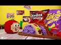 Lego Apu's Midnight Picnic: Watch Out for the Sneaky Mouse! - احترس من الفأر المتسلل!