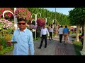 Miracle Garden Dubai 2024 4K Video - Walk Tour