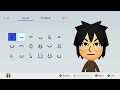 Gushi Mii (Switch Mii Maker)