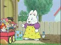 Max & Ruby: Max Misses the Bus / Max's Worm Cake / Max's Rainy Day - Ep.3