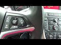 how to pair / connect mobile phone with car stereo speakers bluetooth opel vauxhall astra j