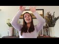 Thankful song - with hand gestures.  Music by Shawna Edward