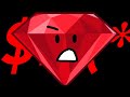Ruby swears (BFDI Animation Meme)