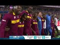 Final Over Thrillers: England v West Indies | T20WC 2016