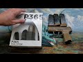 Sig Sauer P365 Lipsey's NRA Exclusive : Unboxing & First Impression [ Prepper CCW, EDC ]