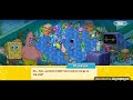 SpongeBob SquarePants(Adventure in a jam) All beginning plankton parts! Original Game Audio