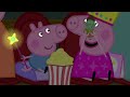 Peppa Pig And Friends Visit The Sweet Factory | Peppa Pig Asia 🐽