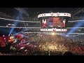 AEW Rampage (8/20/21) The Return of CM Punk! Live from United Center in Chicago, uncut crowd footage