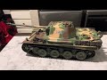 RC-Tank-Heng Long Panzer G Simplified Review