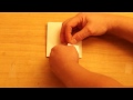 How to Make a Paper Puppet 2 (Body)